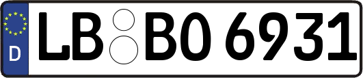 LB-BO6931