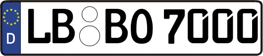 LB-BO7000