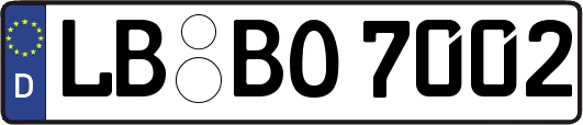 LB-BO7002