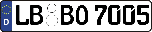LB-BO7005