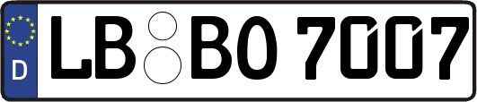 LB-BO7007