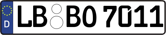 LB-BO7011
