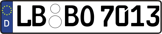 LB-BO7013