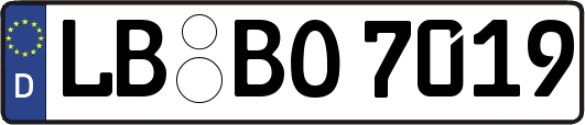 LB-BO7019