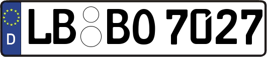 LB-BO7027