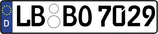 LB-BO7029