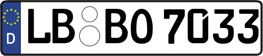 LB-BO7033