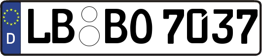 LB-BO7037
