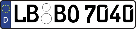 LB-BO7040