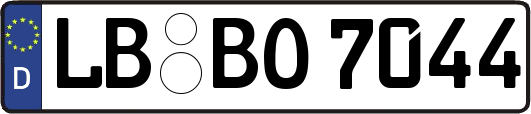 LB-BO7044