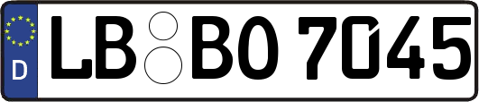 LB-BO7045