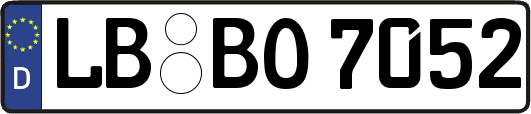 LB-BO7052