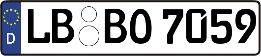 LB-BO7059