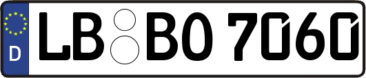 LB-BO7060