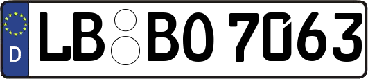 LB-BO7063