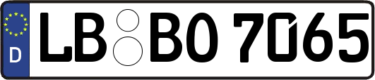 LB-BO7065