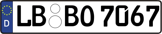 LB-BO7067