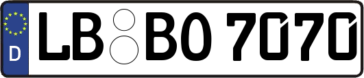 LB-BO7070