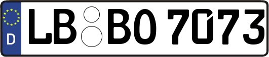 LB-BO7073
