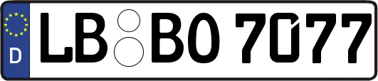LB-BO7077