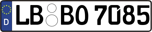 LB-BO7085