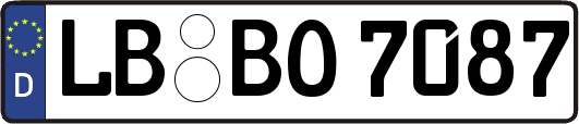 LB-BO7087