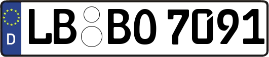 LB-BO7091