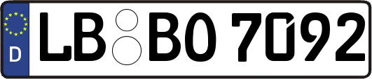 LB-BO7092