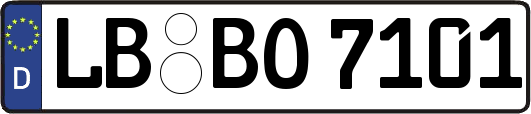 LB-BO7101