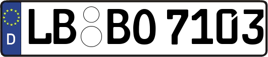 LB-BO7103