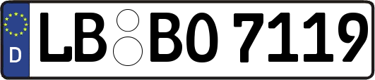 LB-BO7119