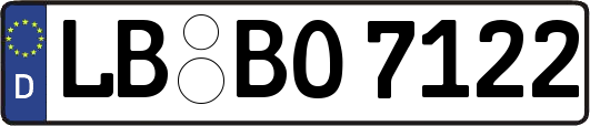LB-BO7122