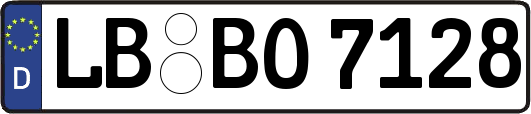 LB-BO7128
