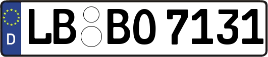 LB-BO7131
