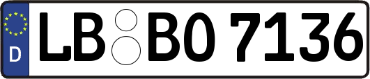 LB-BO7136