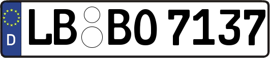 LB-BO7137