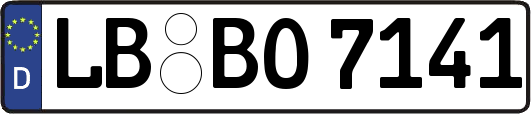 LB-BO7141