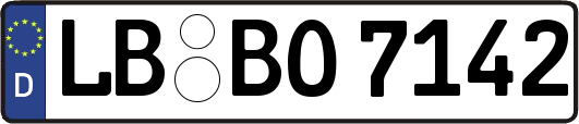 LB-BO7142