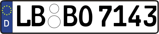 LB-BO7143