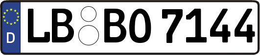 LB-BO7144