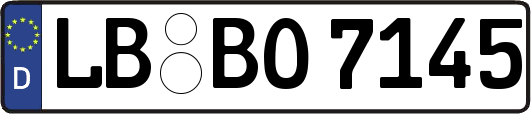 LB-BO7145