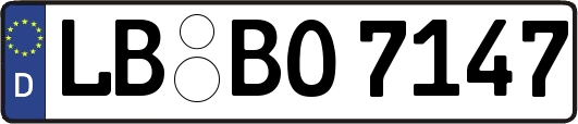 LB-BO7147