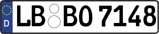 LB-BO7148