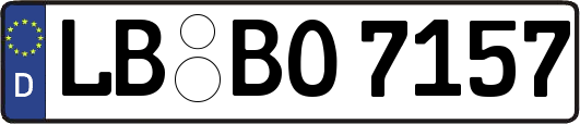 LB-BO7157