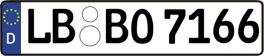 LB-BO7166