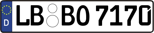 LB-BO7170