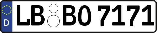 LB-BO7171