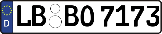 LB-BO7173