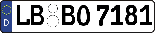 LB-BO7181