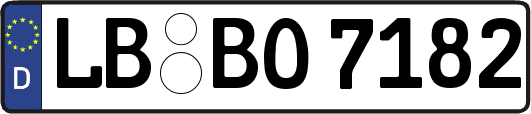 LB-BO7182